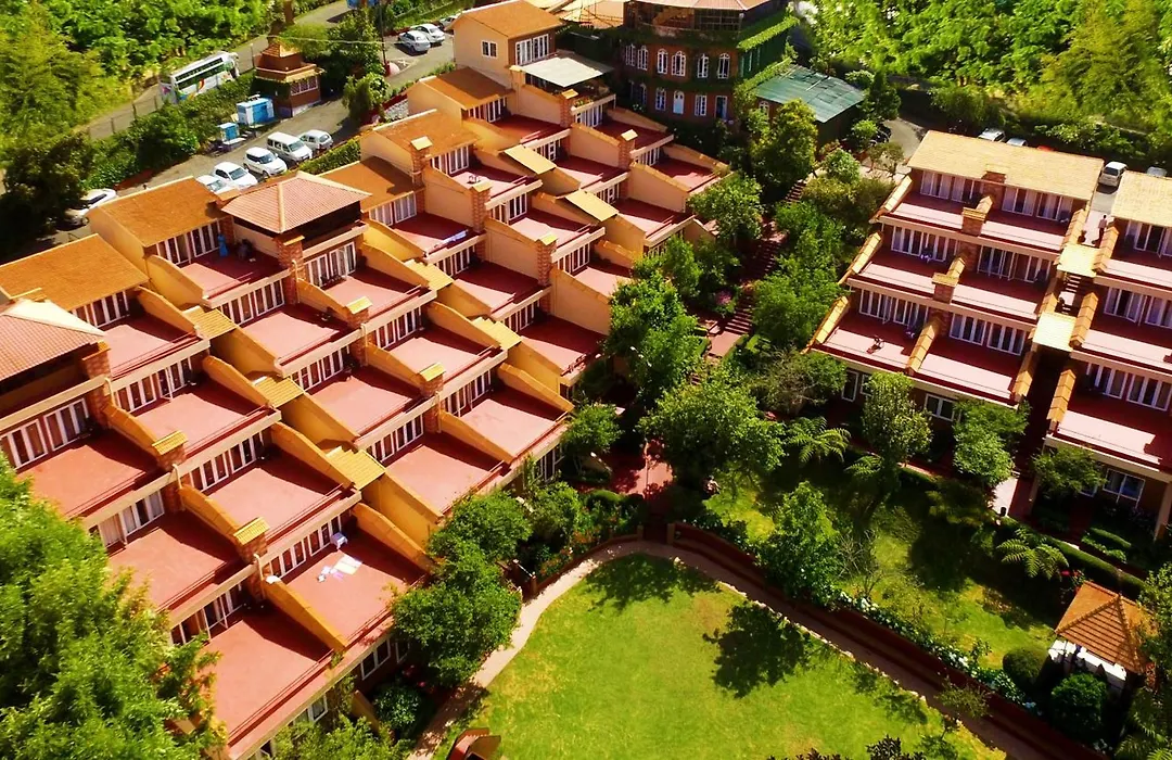 Kodai Resort Hotel, Kodaikanal-1