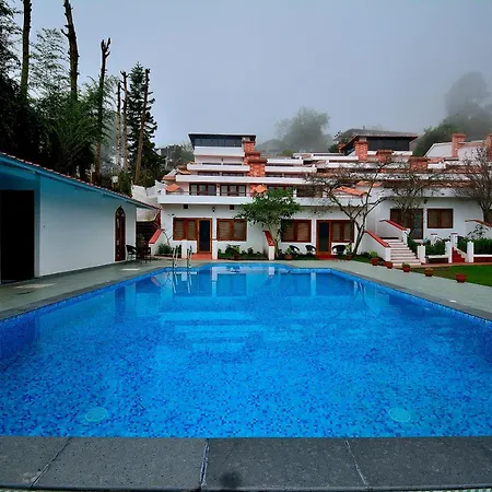 Kodai Resort Hotel, Kodaikanal-2