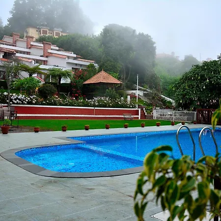 Kodai Resort Hotel, Kodaikanal-2